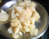लिटिल मिलेट्स मसाला दोसा रेसिपी चरण 4 फोटो