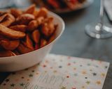 Pas rețetă Frigărui de pui cu bacon și legume 5 fotografie