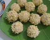 Foto langkah ke 4 dari resep Tahu Rambutan Simple Bergizi.
