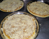 Foto del paso 5 de la receta: Pan dulce alemán. Riwelkuchen