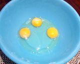 Foto del paso 1 de la receta: Alfajorcitos de maicena con aceite