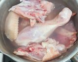 Foto langkah ke 1 dari resep Kare Ayam Jawa Timur.