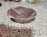 Foto del paso 3 de la receta: Flan bajo en calorías, fácil, rápido y sin horno