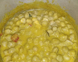 சோயா சங்க்ஸ் குருமா ரெசிபி ஸ்டேப் 5 புகைப்படம்