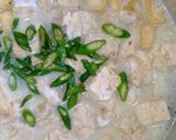Foto langkah ke 4 dari resep Sayur Tahu Tempe kuah Santan🍴.