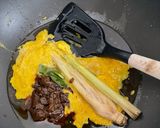 Foto langkah ke 3 dari resep Gulai Ayam Bumbu Instan "Racik".