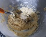 Foto del paso 1 de la receta: Pan sin gluten en sartén 🍳