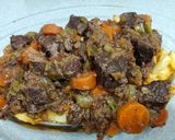 Foto del paso 3 de la receta Estofado de Ternera en olla rápida con Patatas fritas