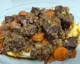 Foto del paso 3 de la receta: Estofado de Ternera en olla rápida con Patatas fritas