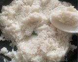 Foto langkah ke 7 dari resep Lupis Ayam Serundeng.