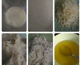 Foto langkah ke 1 dari resep Muffin Tape Singkong Simple.