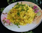कांदा पोहा (kanda poha recipe in Hindi) रेसिपी चरण 3 फोटो