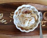 A picture of step 7 of Tender coconut figs yoghurt parfait.