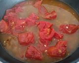 Foto del paso 4 de la receta: Casarecce con almejas, tomate y pesto