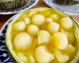 Foto del paso 4 de la receta: Melón con limón