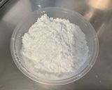 Une image de l'étape 4 de Biscuits aux amandes et vanille.