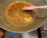 Foto del passaggio 3 della ricetta Popcorn 🍿 al caramello salato
