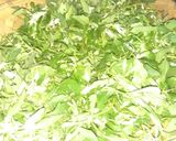 बथुआ मटर मसाला(Bathua matar ki recipe in Hindi) रेसिपी चरण 1 फोटो