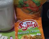 Foto langkah ke 1 dari resep Menjes Goreng Cocol Sambal Petis.