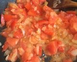 Pazar paradicsomos tészta recept fázis 2 fotója