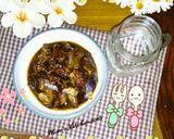 Foto langkah ke 9 dari resep Terong Kecap Hot Jeletot rasa Jeruk 😍.