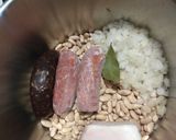 Foto del paso 3 de la receta: Alubias canela en olla rápida