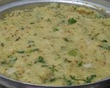 A picture of step 6 of Locho khichu rice flour steam.