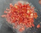A picture of step 5 of Banarasi Tamatar Chaat 📌.