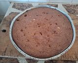 Foto del paso 6 de la receta: Torta de Cacao y crema de leche, naranja 🍊🍫