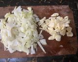 Foto langkah ke 2 dari resep Nasi Kebuli.