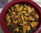 Foto del paso 4 de la receta: Pastelon Gratinado de Plátanos Machos Maduros