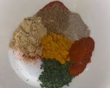 Une image de l'étape 2 de Tajine poulet.