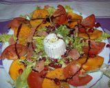 Foto del paso 4 de la receta: Ensalada de caquis