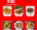 Foto langkah ke 4 dari resep Udang Jagung Goreng Tepung.