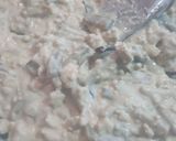 Foto del paso 6 de la receta: Empanada de cebolla caramelizada, tofu y queso de cabra