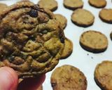 Foto del passaggio 3 della ricetta Biscotti Crunchy semintegrali (senza uova e latte)