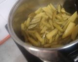 A picture of step 5 of Tindora Sabzi.