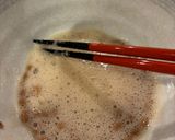 Hình bước làm 3 của món Cơm Natto Ăn Trưa