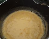 Foto langkah ke 3 dari resep Pie Susu Teflon Sederhana.