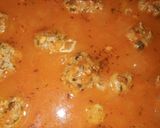 Foto del paso 9 de la receta: Tallarines con salsa de albóndigas