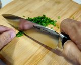 Foto del paso 8 de la receta: 🥣 Gazpacho o sopa fría de manzana 🍏 y puerro en robot Moulinex iCompanion Touch XL