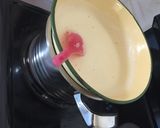 A picture of step 4 of Homemade custard.
