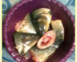 Foto langkah ke 1 dari resep Ikan mas goreng.