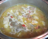 Foto del paso 3 de la receta: Zarzuela de carne de ternera, panceta y costillas de cerdo al coñac