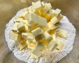 Túrós pogácsa recept fázis 1 fotója