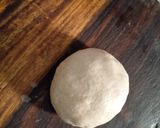 A picture of step 2 of Roti.