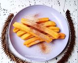 Foto langkah ke 8 dari resep Churros Simple.