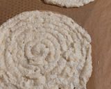 Une image de l'étape 6 de Dacquoise à la noisette.