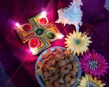 বো নিমকি (bo nimki recipe in Bengali) রেসিপি ধাপ - 2 ছবি