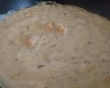 Foto del paso 2 de la receta: Salsa de camarones para pastas